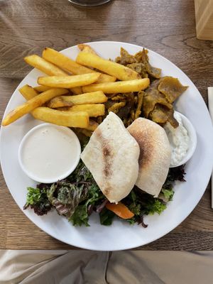   at Střecha in Prague