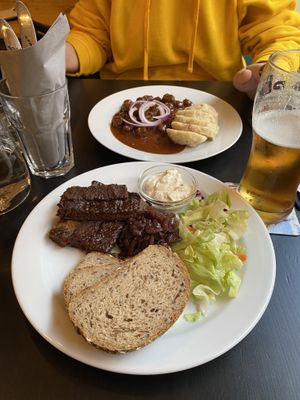   at Střecha in Prague