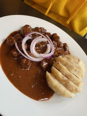   at Střecha in Prague