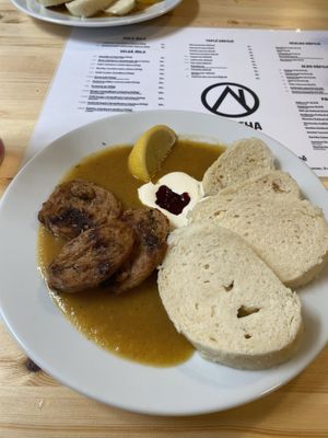   at Střecha in Prague