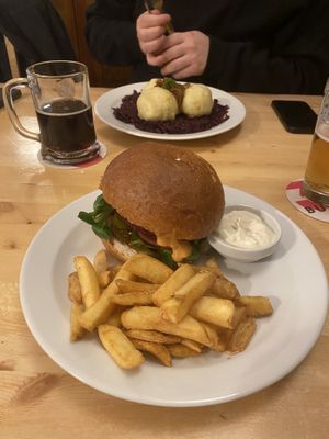   at Střecha in Prague