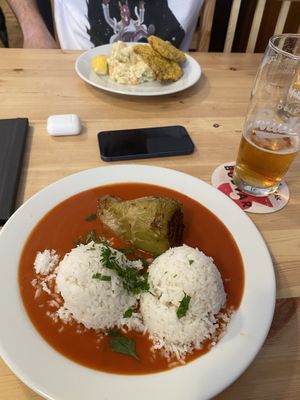   at Střecha in Prague