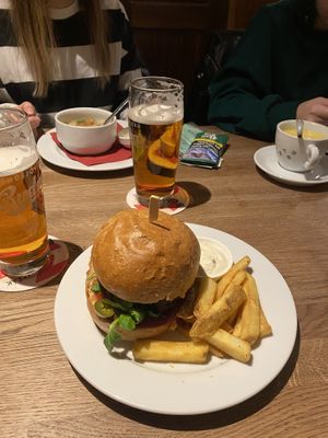   at Střecha in Prague