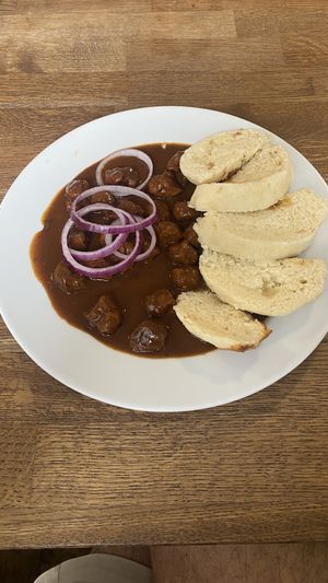   at Střecha in Prague