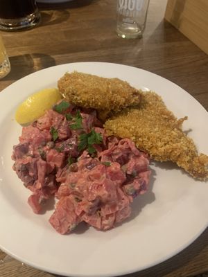   at Střecha in Prague