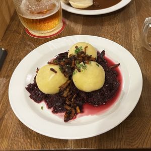   at Střecha in Prague