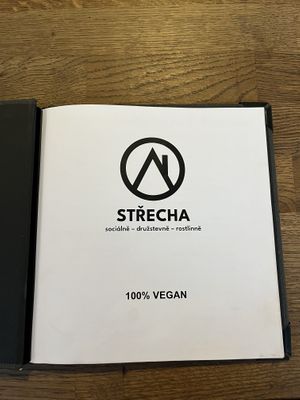   at Střecha in Prague