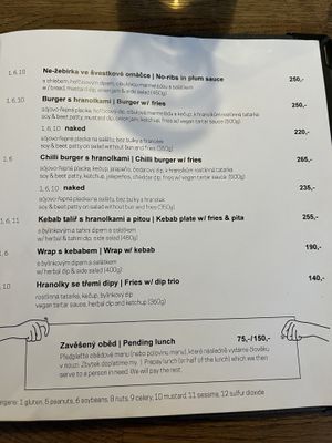   at Střecha in Prague