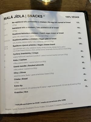   at Střecha in Prague