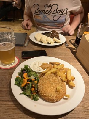   at Střecha in Prague