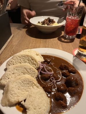   at Střecha in Prague