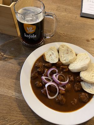   at Střecha in Prague