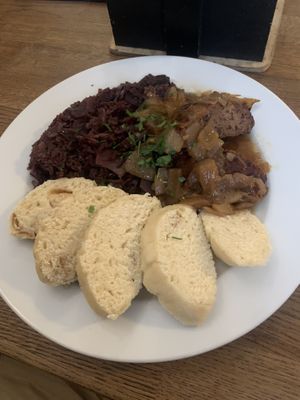   at Střecha in Prague