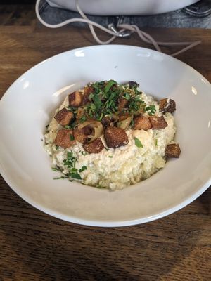 Halusky at Střecha in Prague