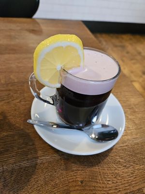 Hot Mulled Wine at Střecha in Prague