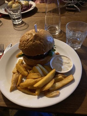   at Střecha in Prague