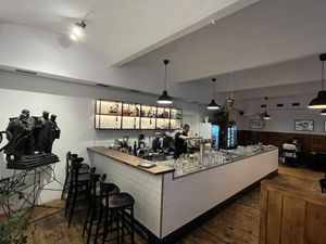   at Střecha in Prague