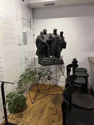   at Střecha in Prague