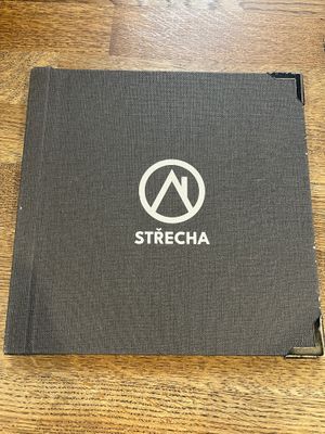   at Střecha in Prague