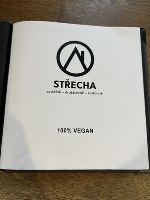   at Střecha in Prague