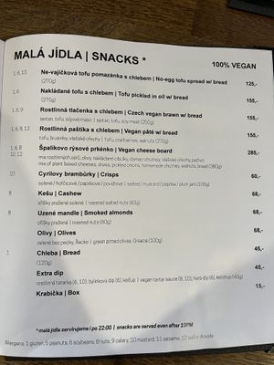   at Střecha in Prague