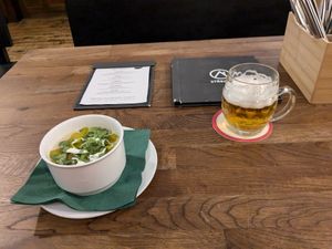  at Střecha in Prague