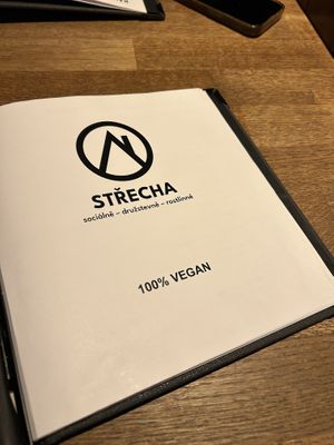   at Střecha in Prague