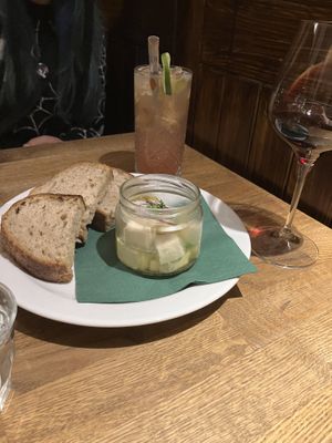   at Střecha in Prague