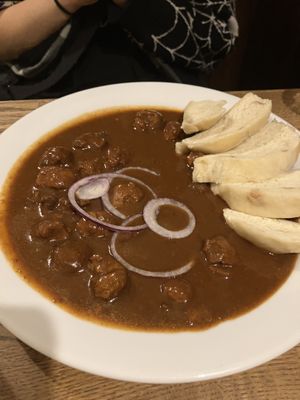   at Střecha in Prague