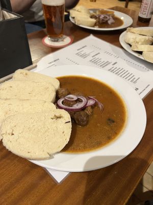   at Střecha in Prague