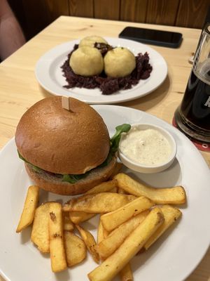   at Střecha in Prague