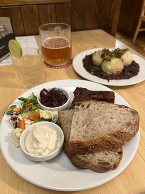   at Střecha in Prague