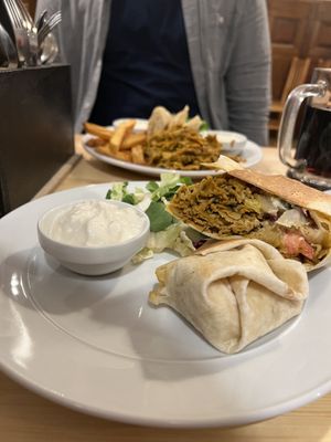   at Střecha in Prague