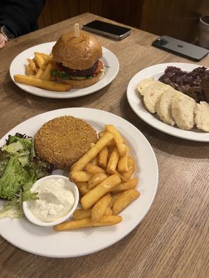   at Střecha in Prague