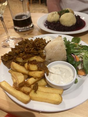   at Střecha in Prague