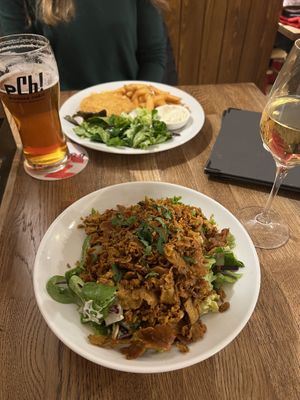   at Střecha in Prague