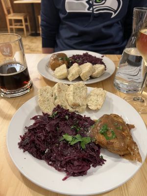   at Střecha in Prague