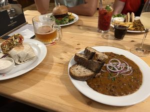   at Střecha in Prague