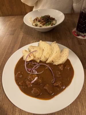   at Střecha in Prague