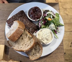   at Střecha in Prague