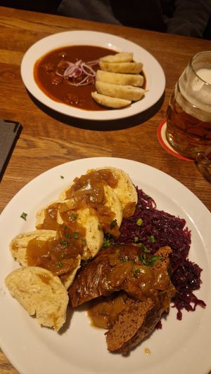  at Střecha in Prague