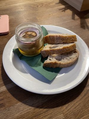 Tlacenka   at Střecha in Prague