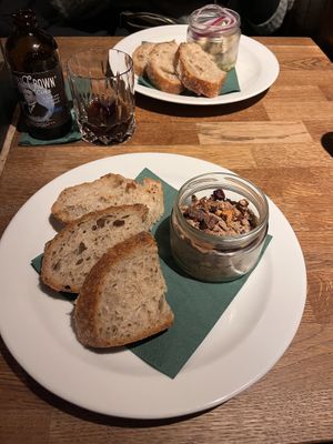   at Střecha in Prague