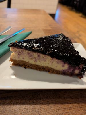 #Veganuary at Střecha in Prague