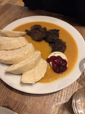   at Střecha in Prague