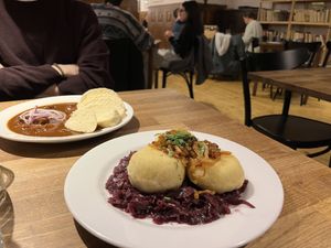   at Střecha in Prague