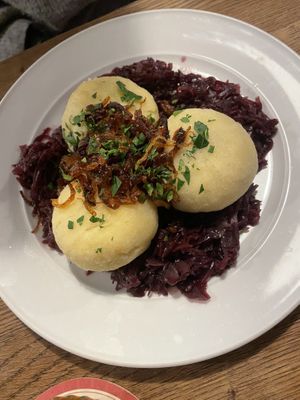   at Střecha in Prague