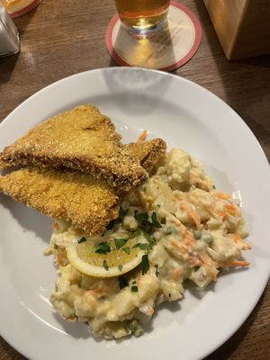   at Střecha in Prague