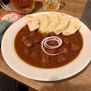   at Střecha in Prague