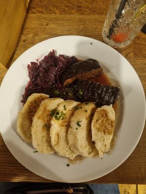  at Střecha in Prague